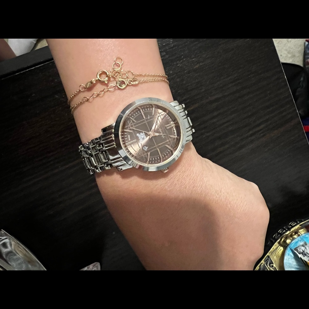 Burberry women watch